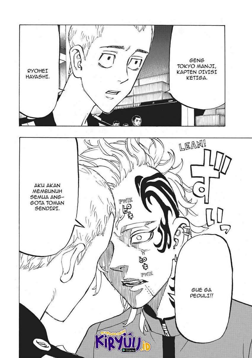 Read Toukyou Revengers id Manga Online