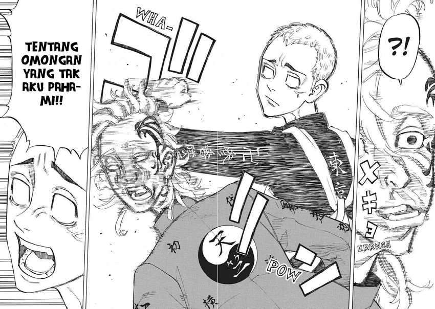 Read Toukyou Revengers id Manga Online