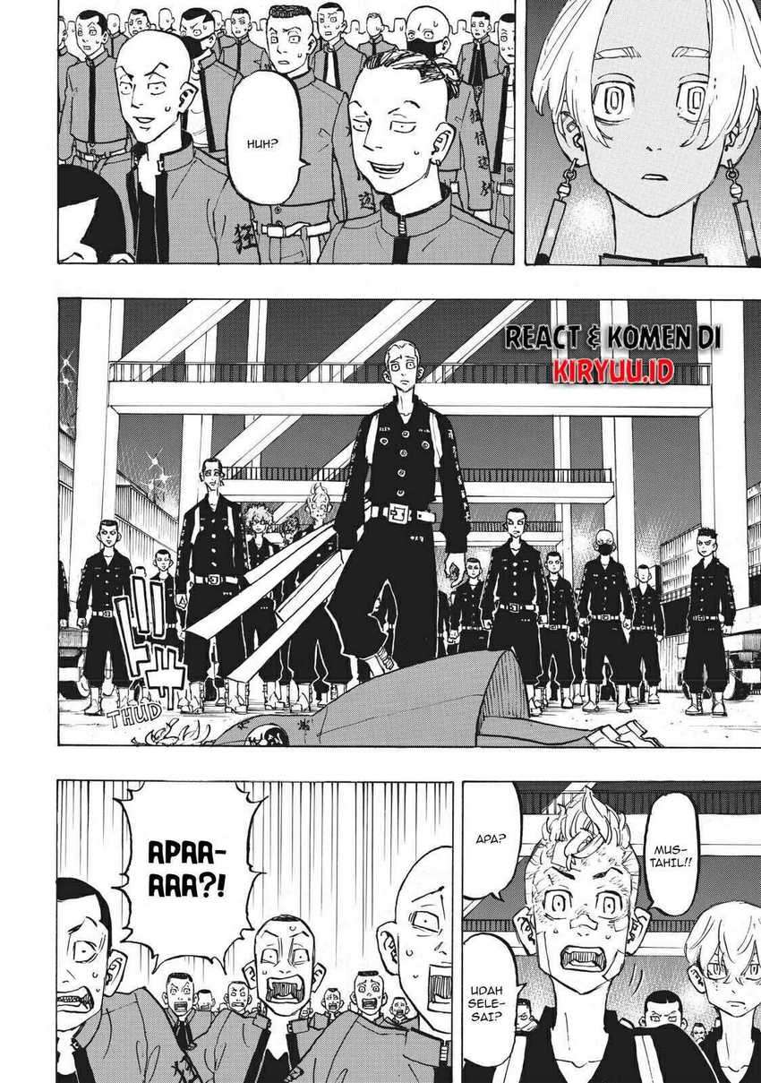 Read Toukyou Revengers id Manga Online