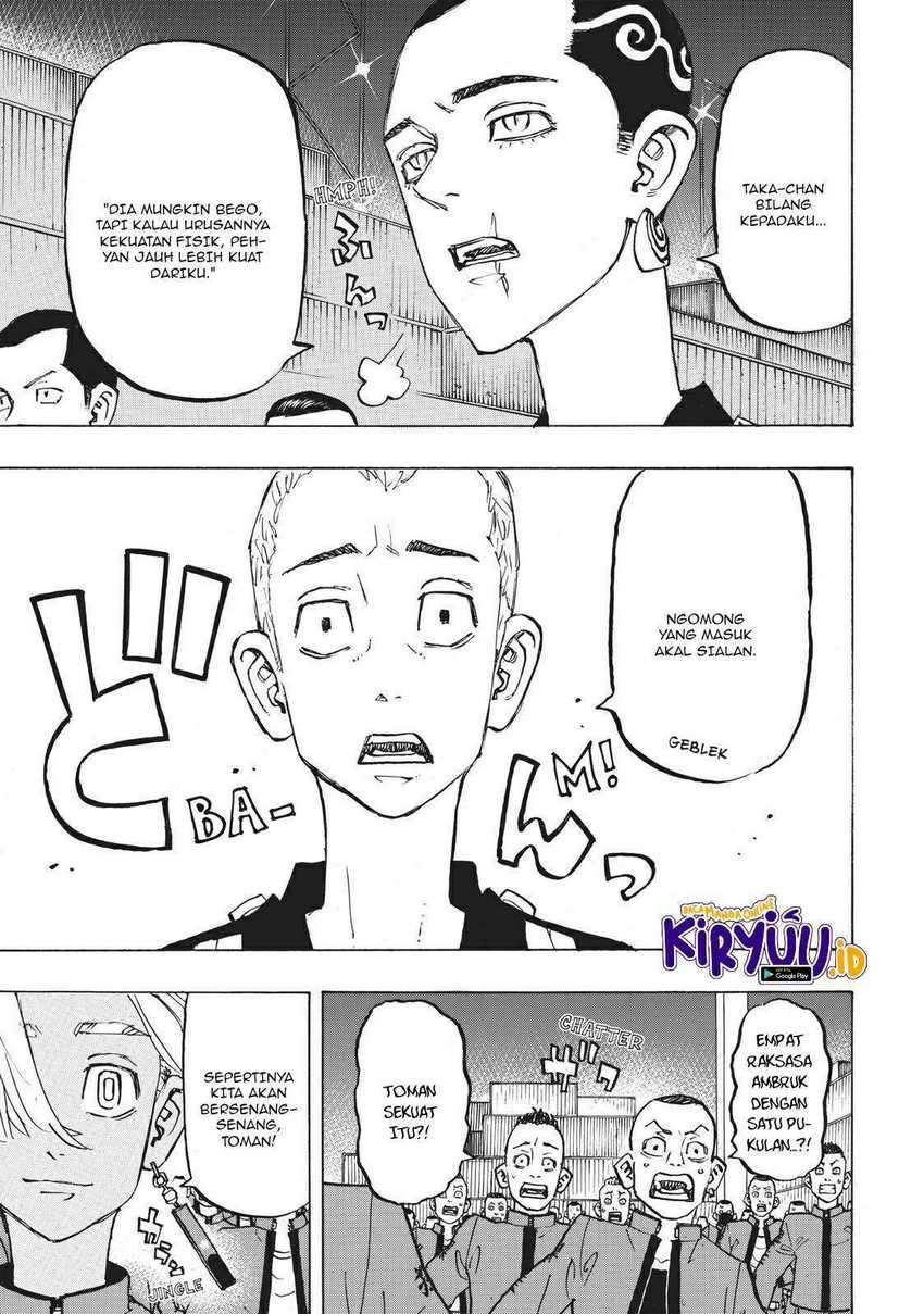 Read Toukyou Revengers id Manga Online