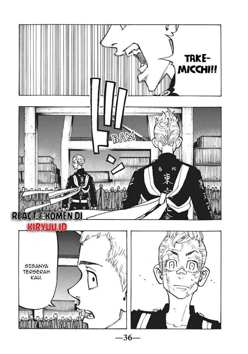 Read Toukyou Revengers id Manga Online