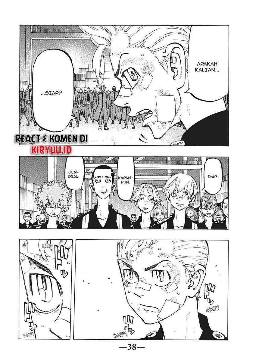 Read Toukyou Revengers id Manga Online