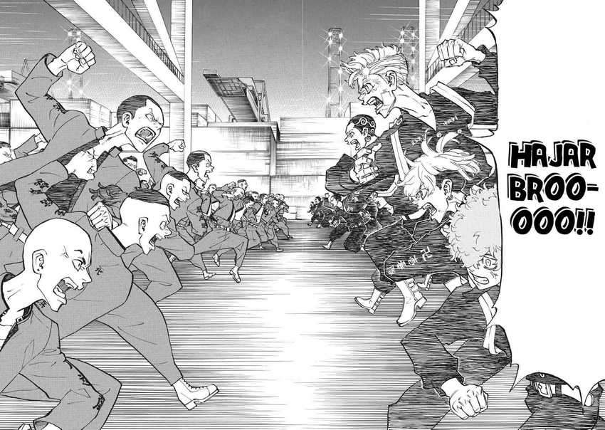 Read Toukyou Revengers id Manga Online
