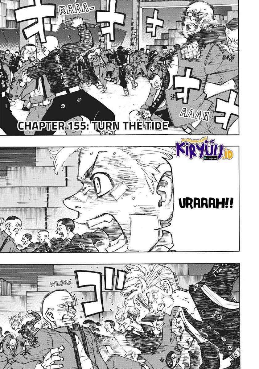 Read Toukyou Revengers id Manga Online