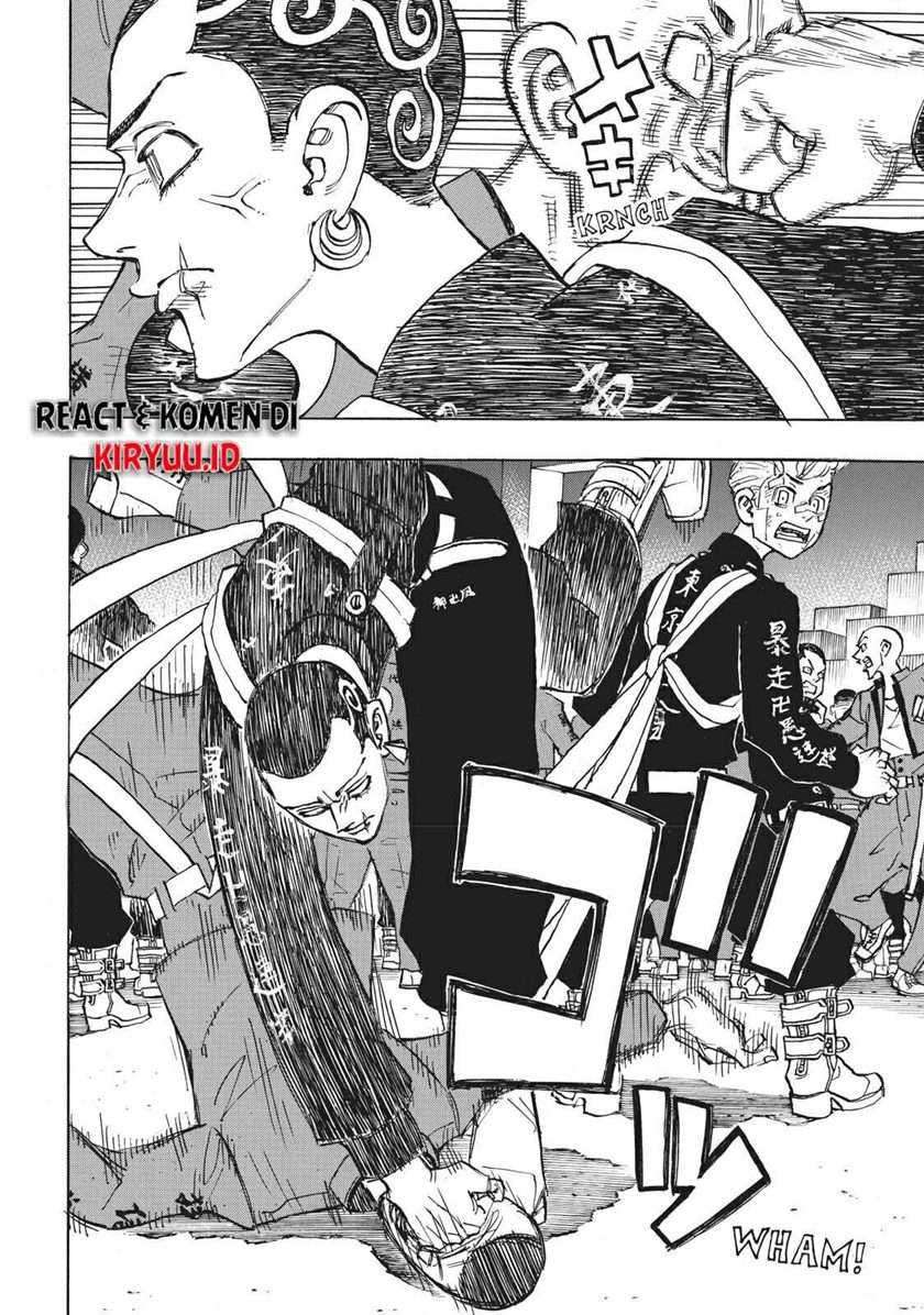 Read Toukyou Revengers id Manga Online