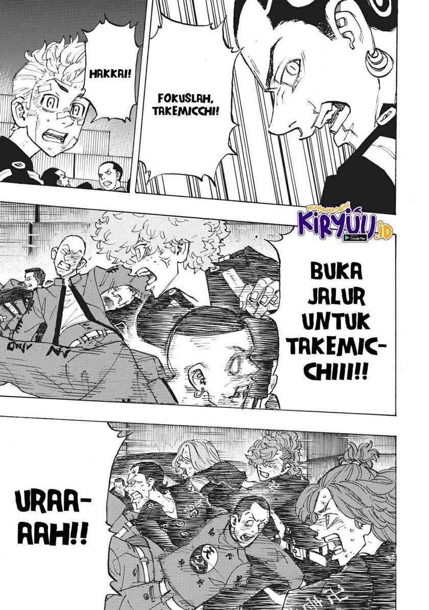 Read Toukyou Revengers id Manga Online