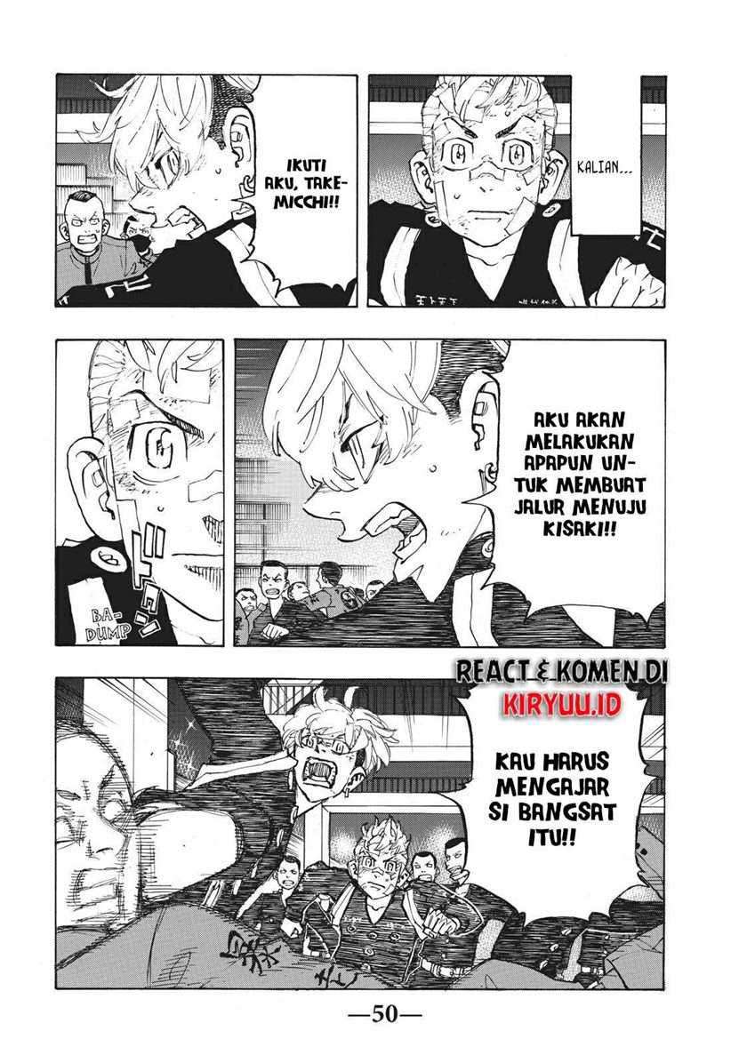 Read Toukyou Revengers id Manga Online