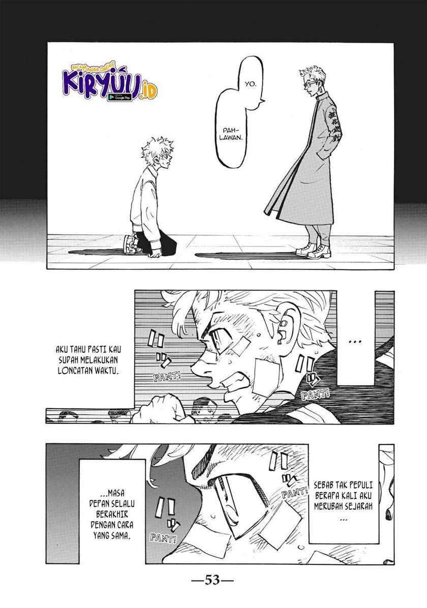 Read Toukyou Revengers id Manga Online