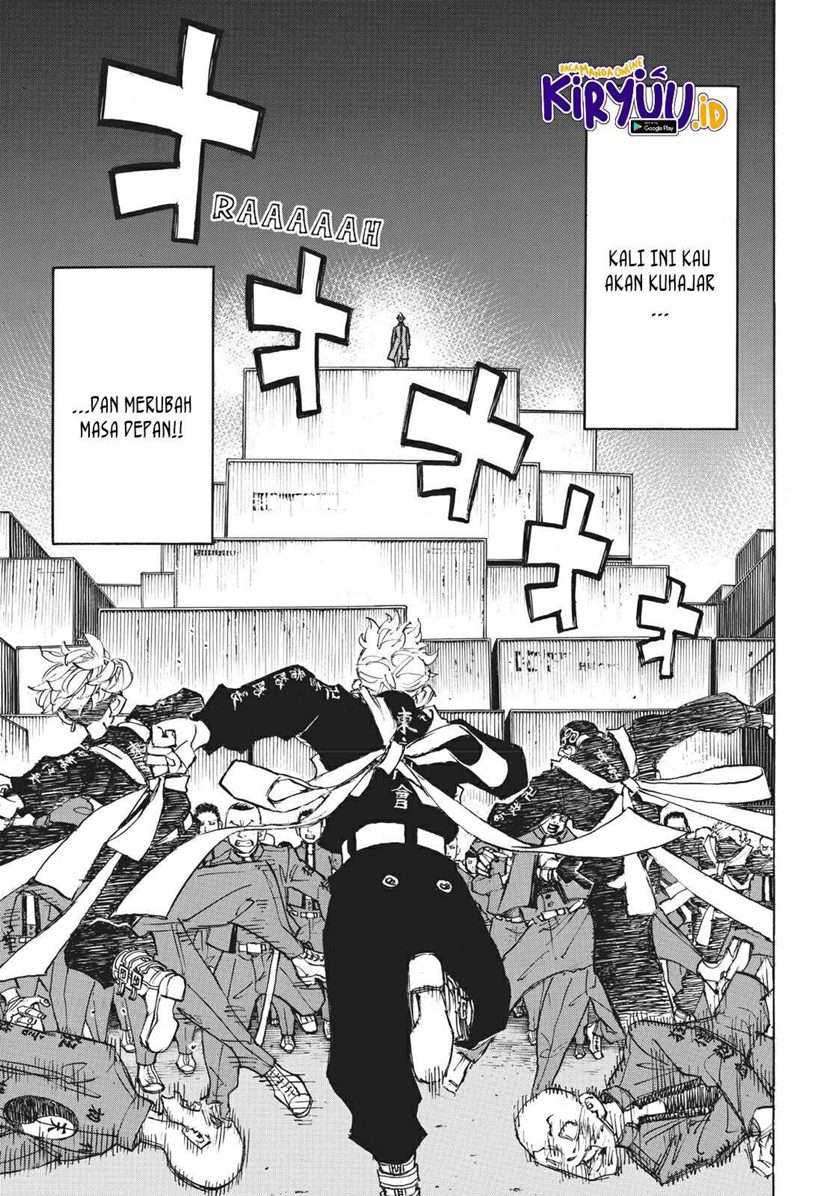 Read Toukyou Revengers id Manga Online