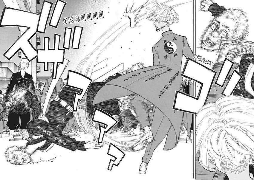 Read Toukyou Revengers id Manga Online
