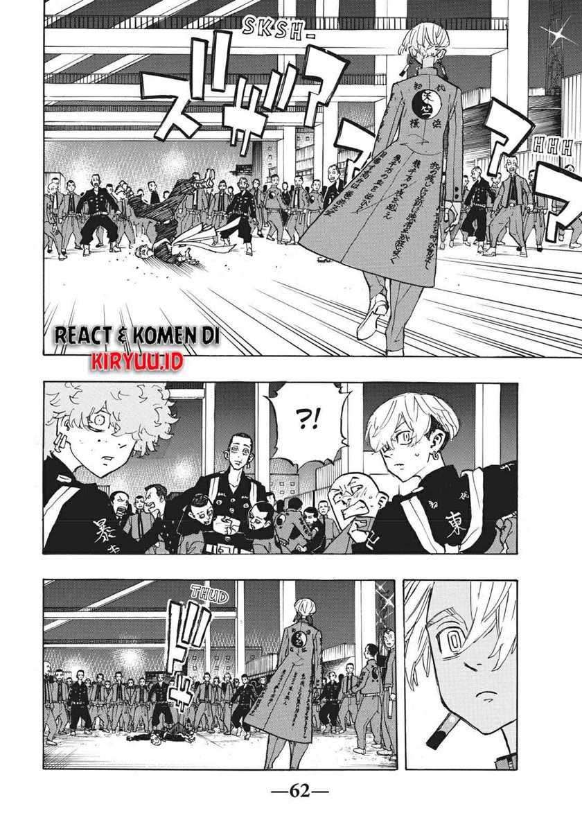 Read Toukyou Revengers id Manga Online