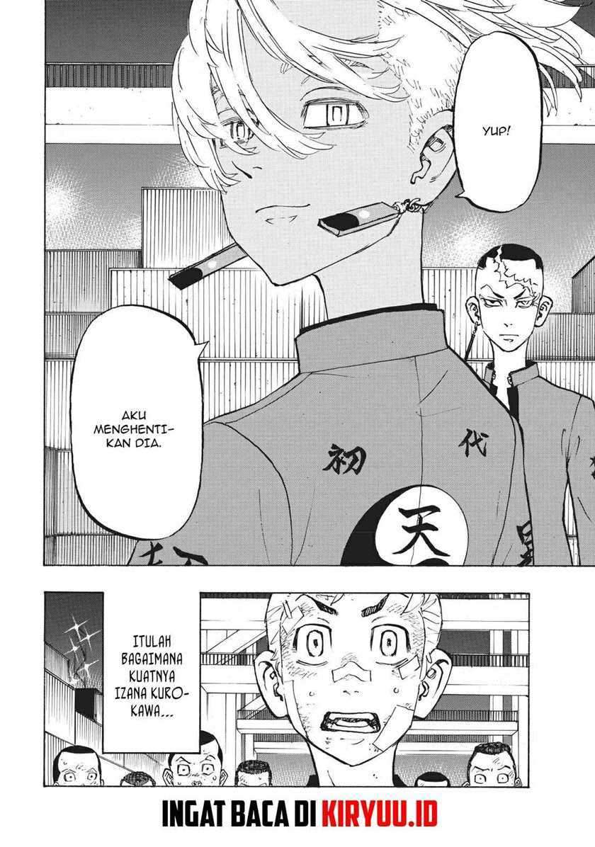 Read Toukyou Revengers id Manga Online