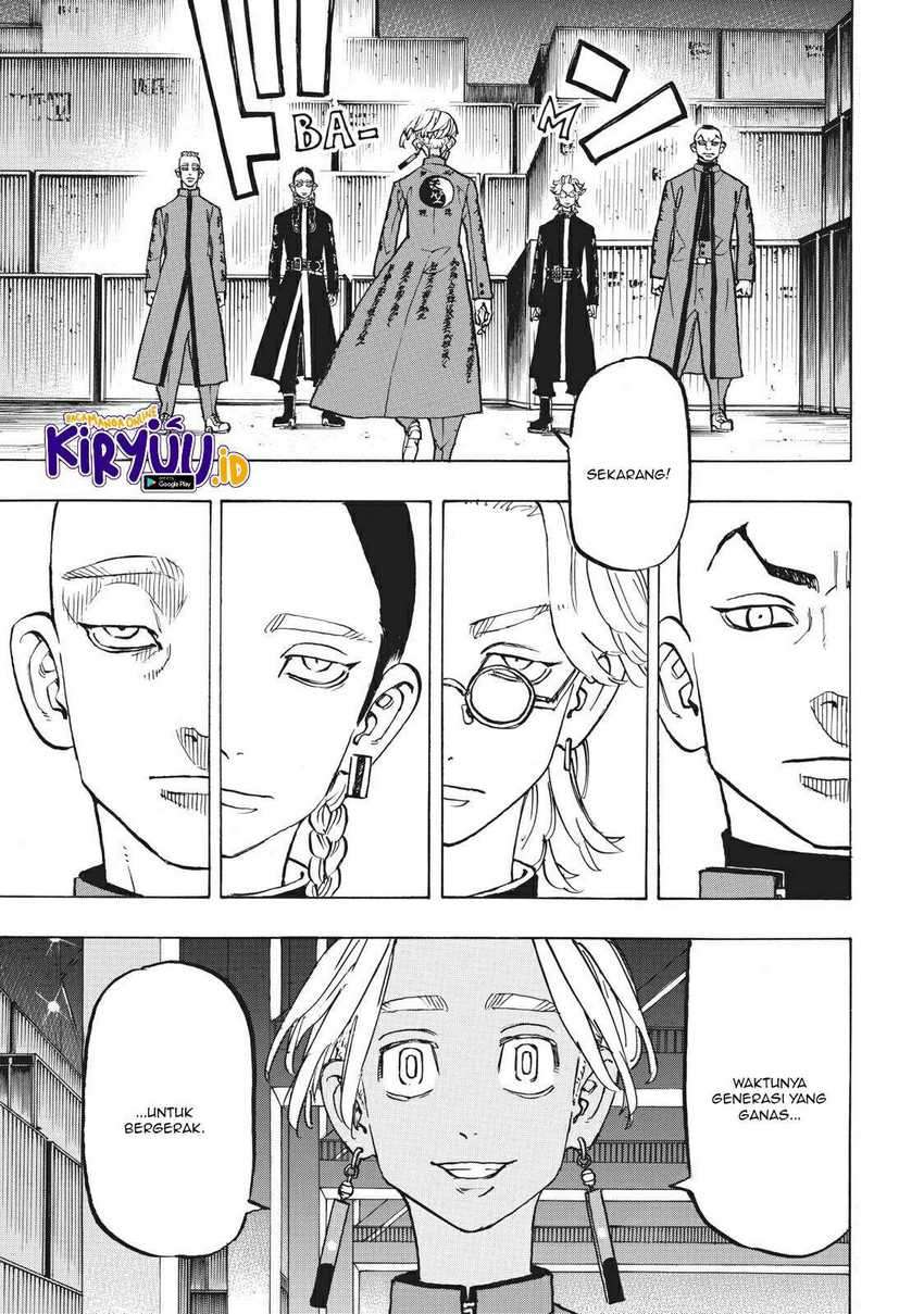 Read Toukyou Revengers id Manga Online