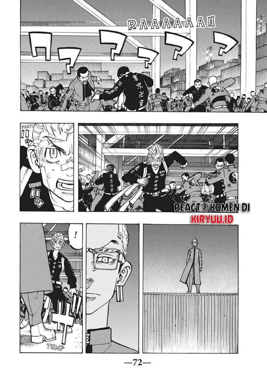 Read Toukyou Revengers id Manga Online