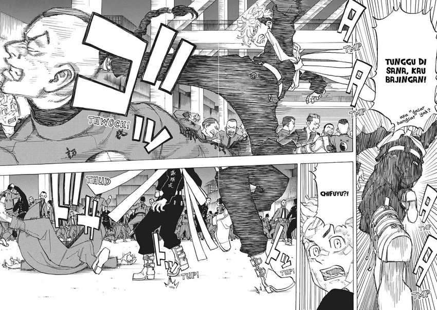 Read Toukyou Revengers id Manga Online