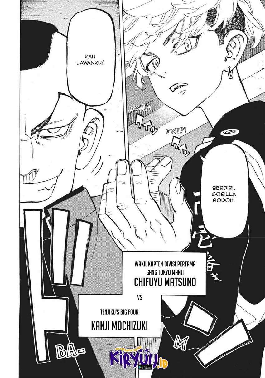 Read Toukyou Revengers id Manga Online