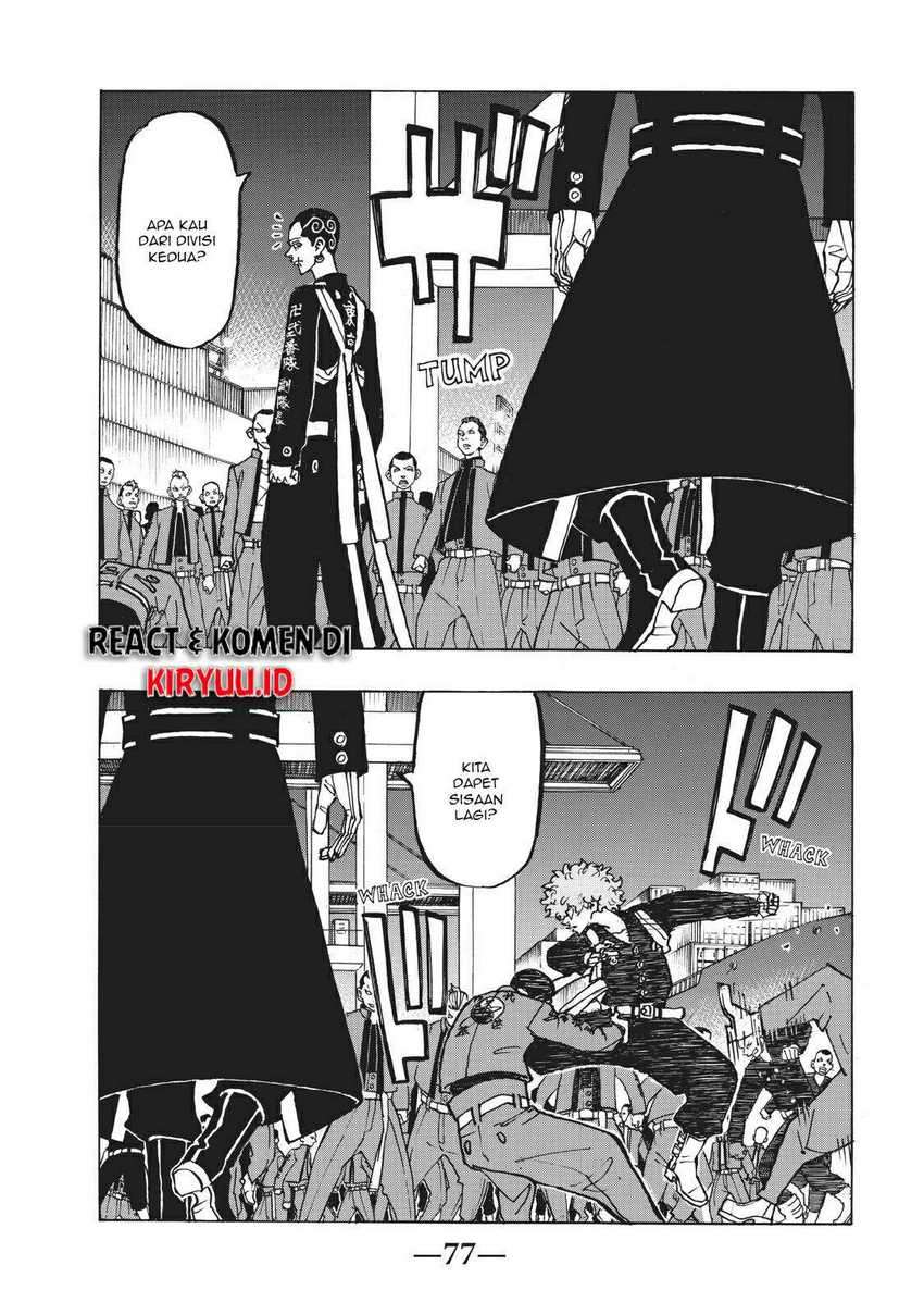 Read Toukyou Revengers id Manga Online