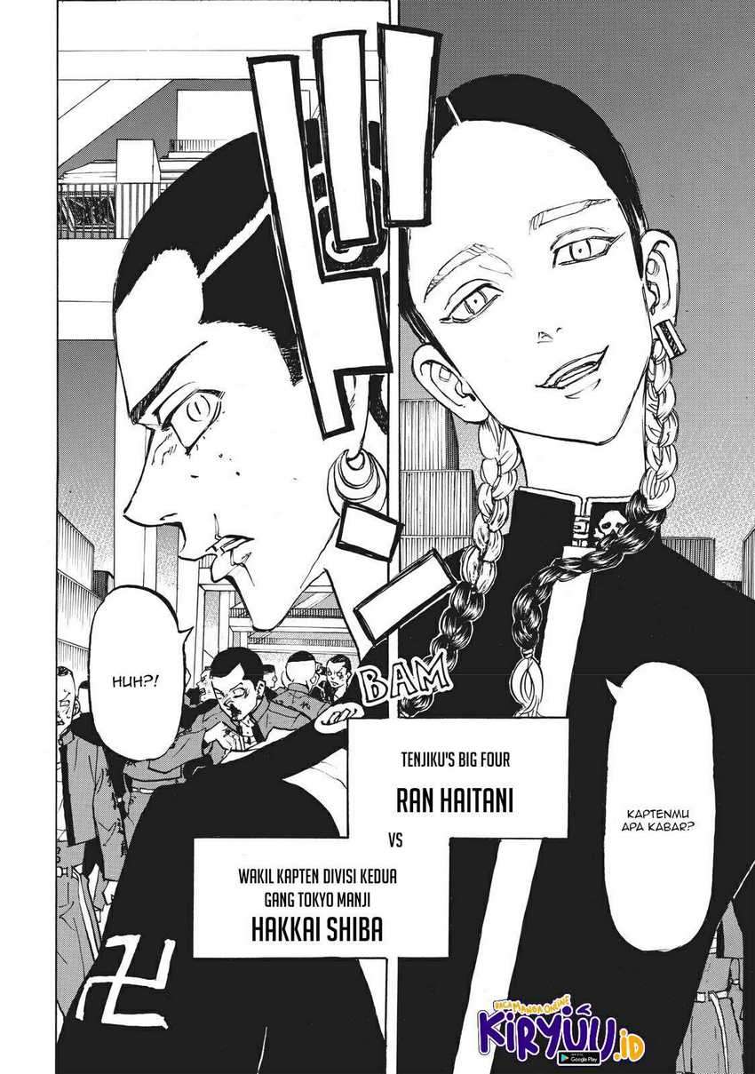 Read Toukyou Revengers id Manga Online