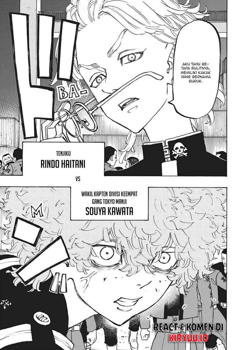 Read Toukyou Revengers id Manga Online