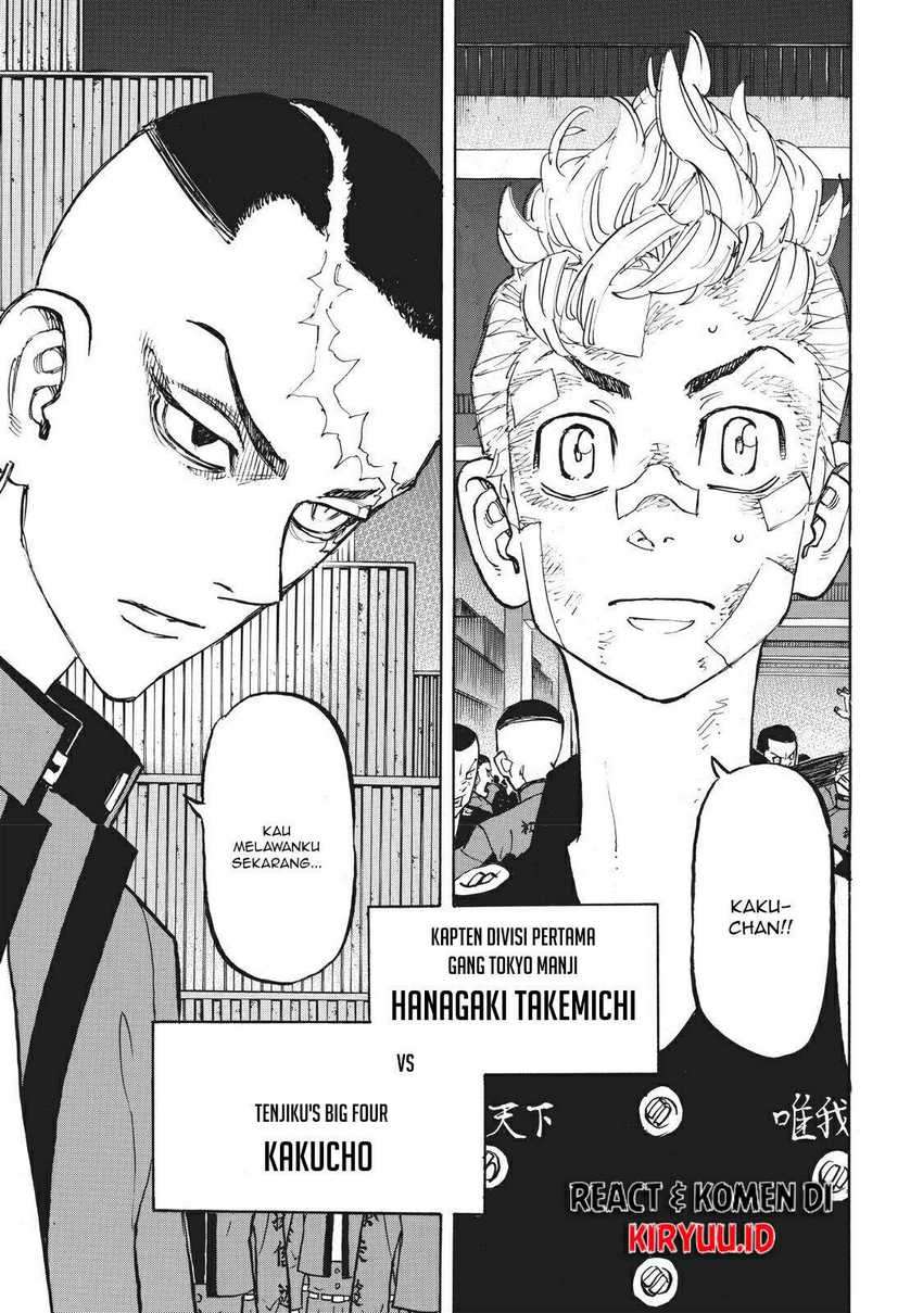 Read Toukyou Revengers id Manga Online