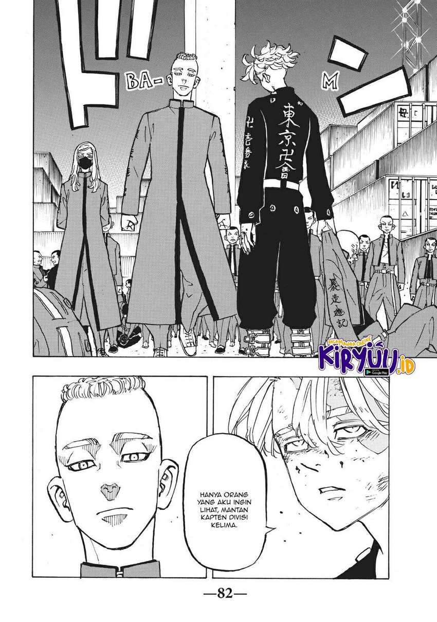 Read Toukyou Revengers id Manga Online