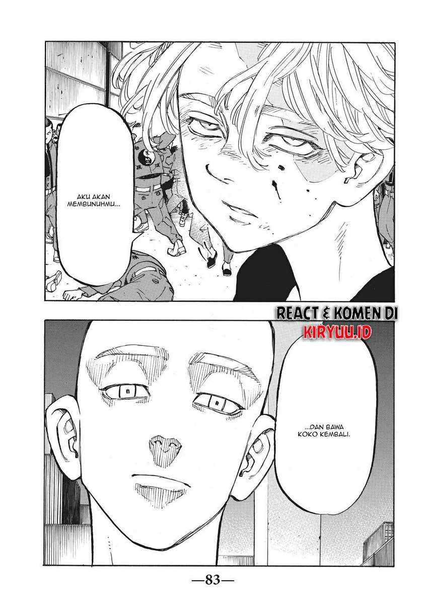 Read Toukyou Revengers id Manga Online