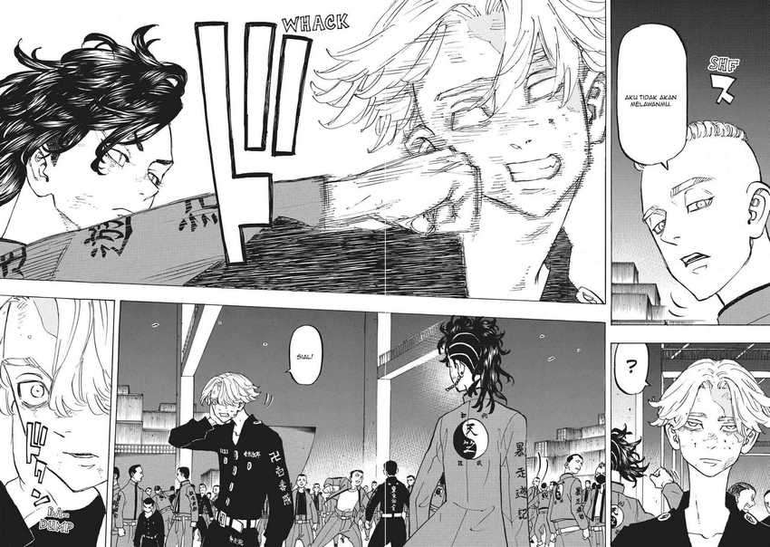 Read Toukyou Revengers id Manga Online