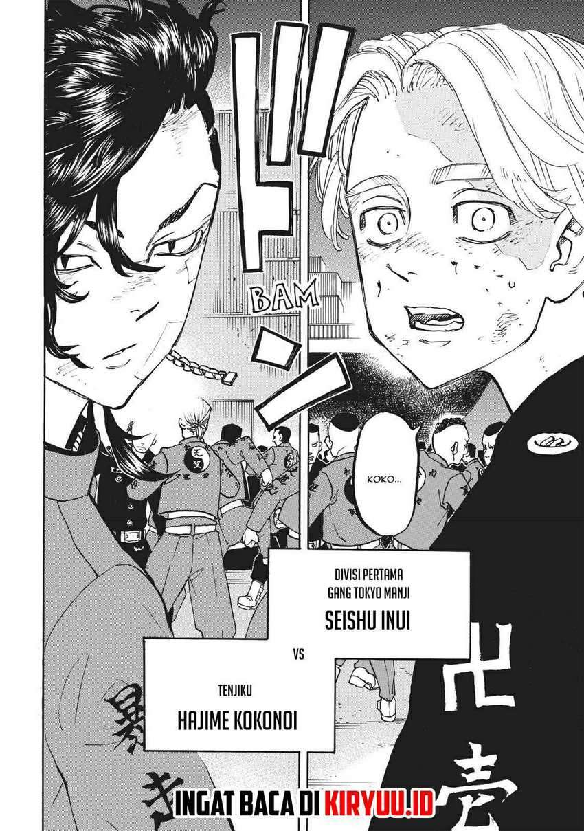 Read Toukyou Revengers id Manga Online