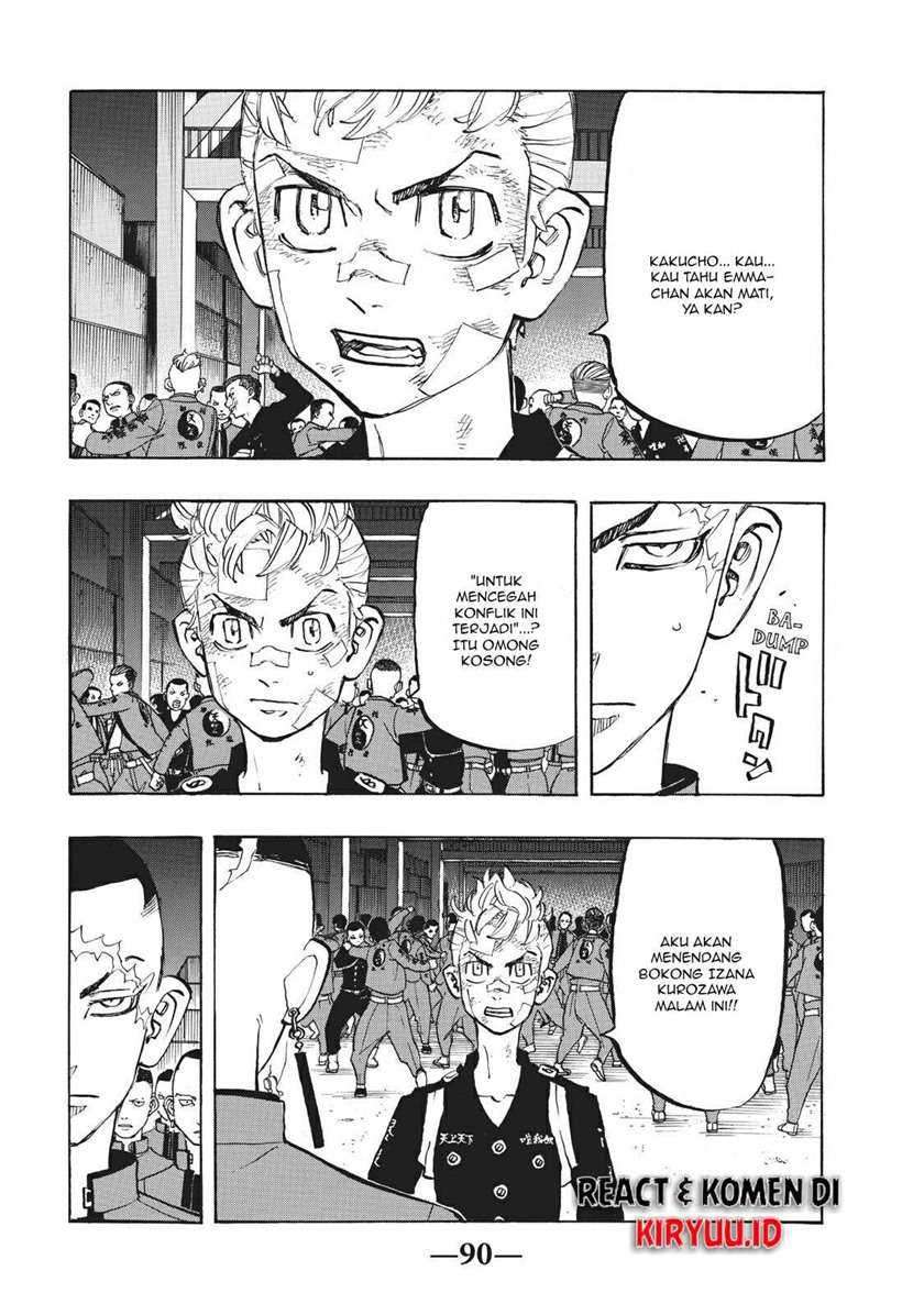 Read Toukyou Revengers id Manga Online
