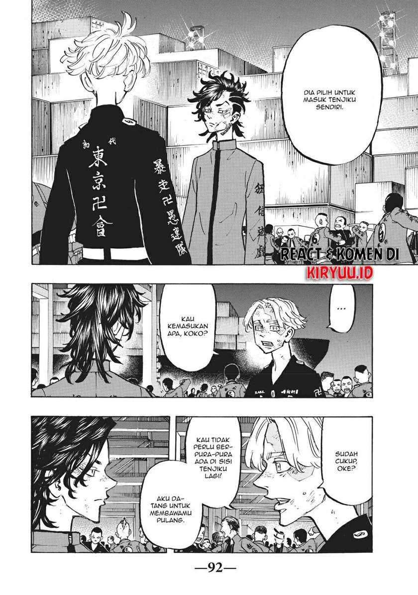 Read Toukyou Revengers id Manga Online