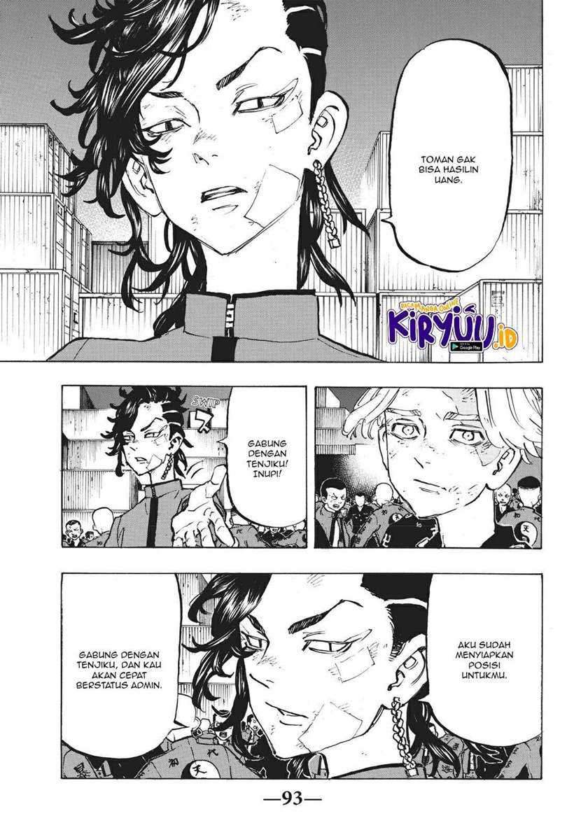 Read Toukyou Revengers id Manga Online