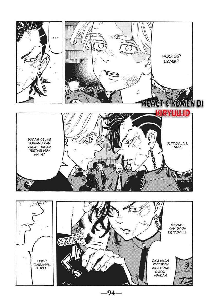 Read Toukyou Revengers id Manga Online