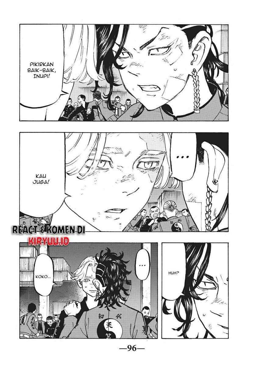 Read Toukyou Revengers id Manga Online