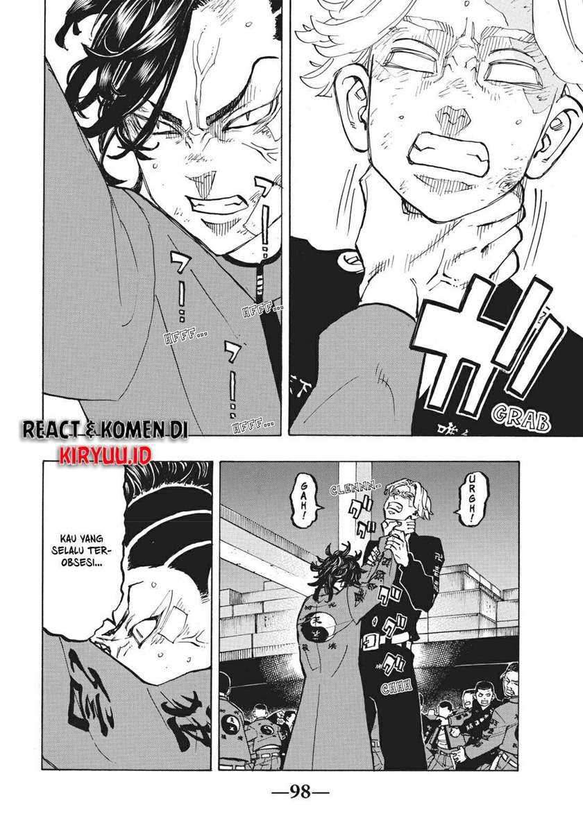 Read Toukyou Revengers id Manga Online