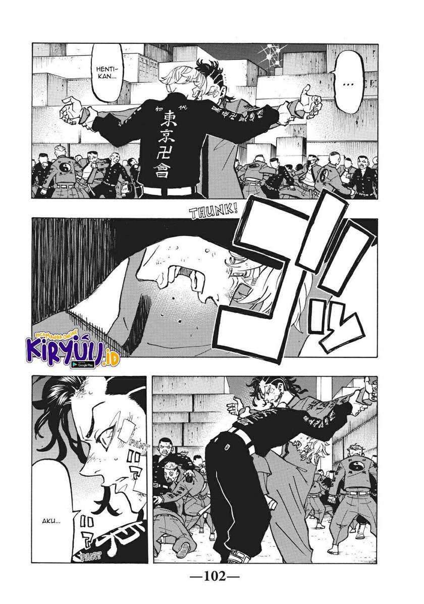 Read Toukyou Revengers id Manga Online