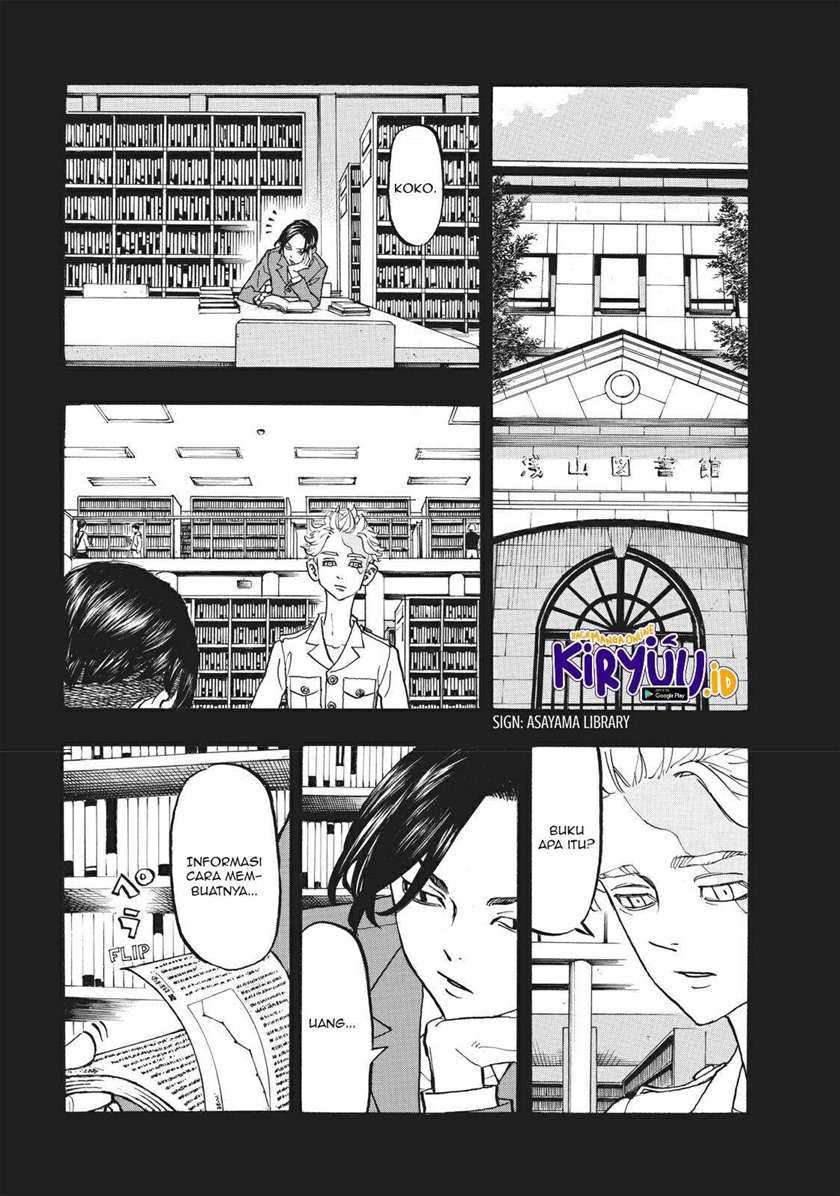 Read Toukyou Revengers id Manga Online