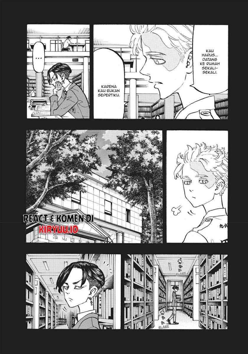 Read Toukyou Revengers id Manga Online