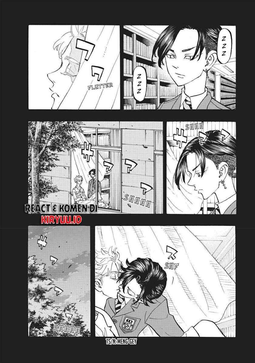 Read Toukyou Revengers id Manga Online
