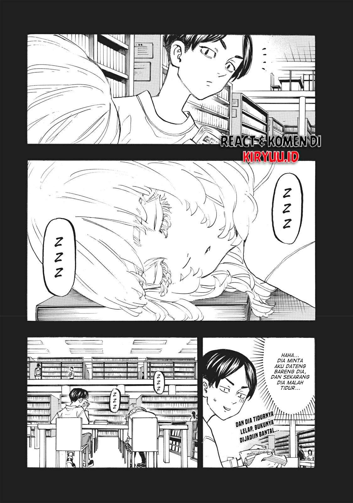 Read Toukyou Revengers id Manga Online