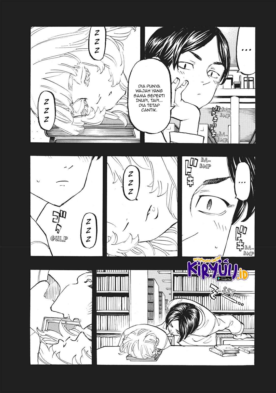 Read Toukyou Revengers id Manga Online