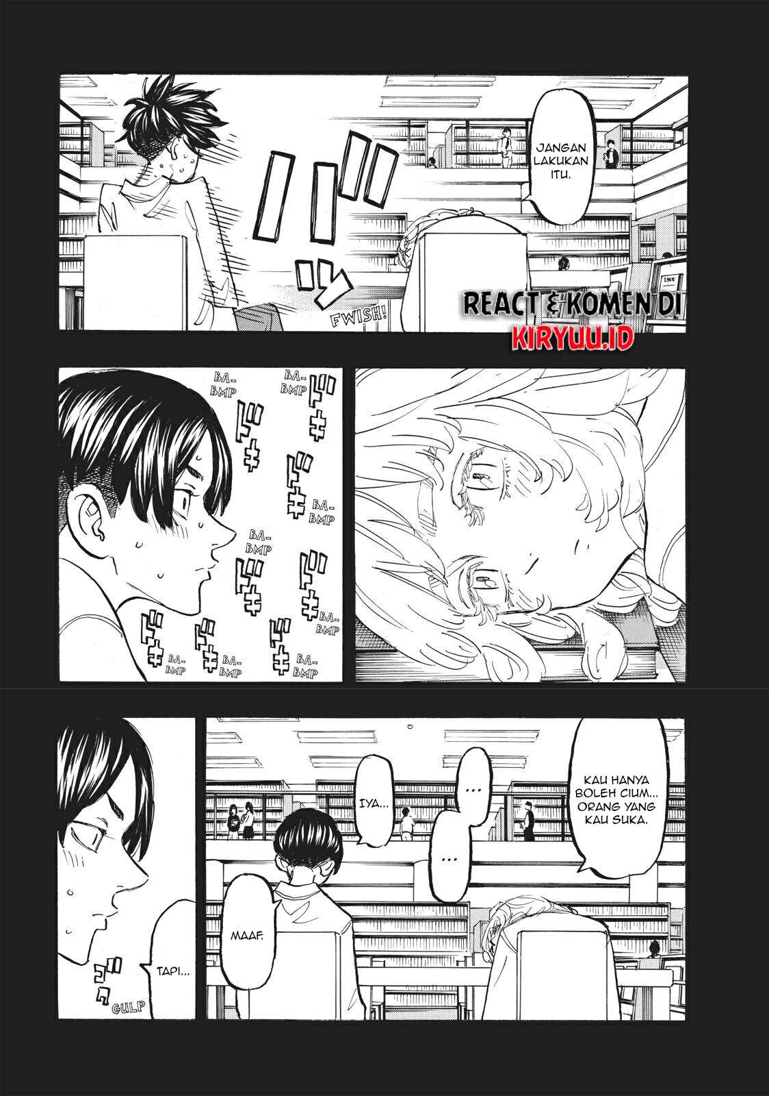 Read Toukyou Revengers id Manga Online