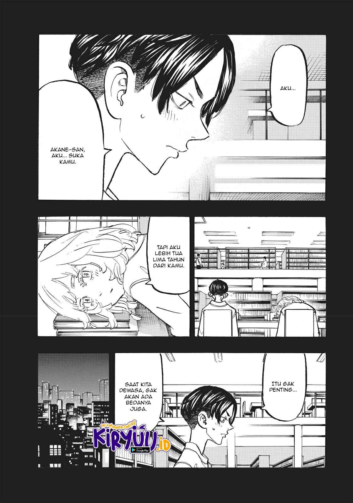 Read Toukyou Revengers id Manga Online