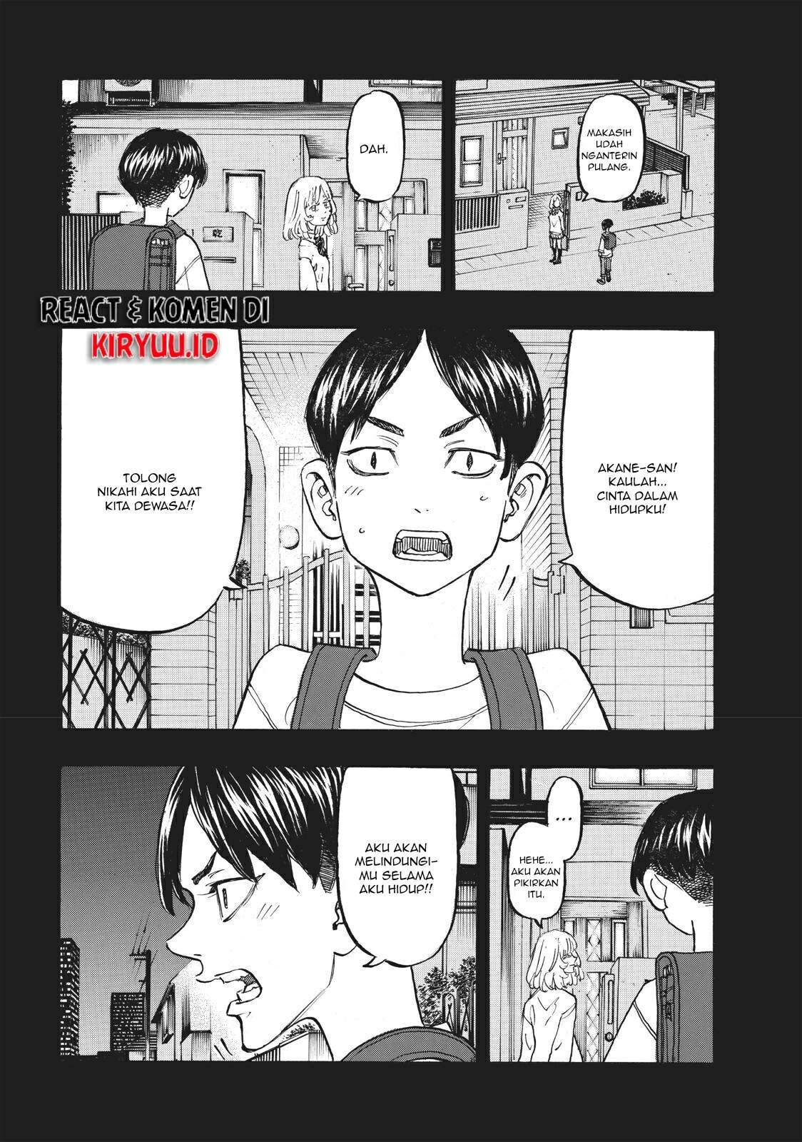 Read Toukyou Revengers id Manga Online