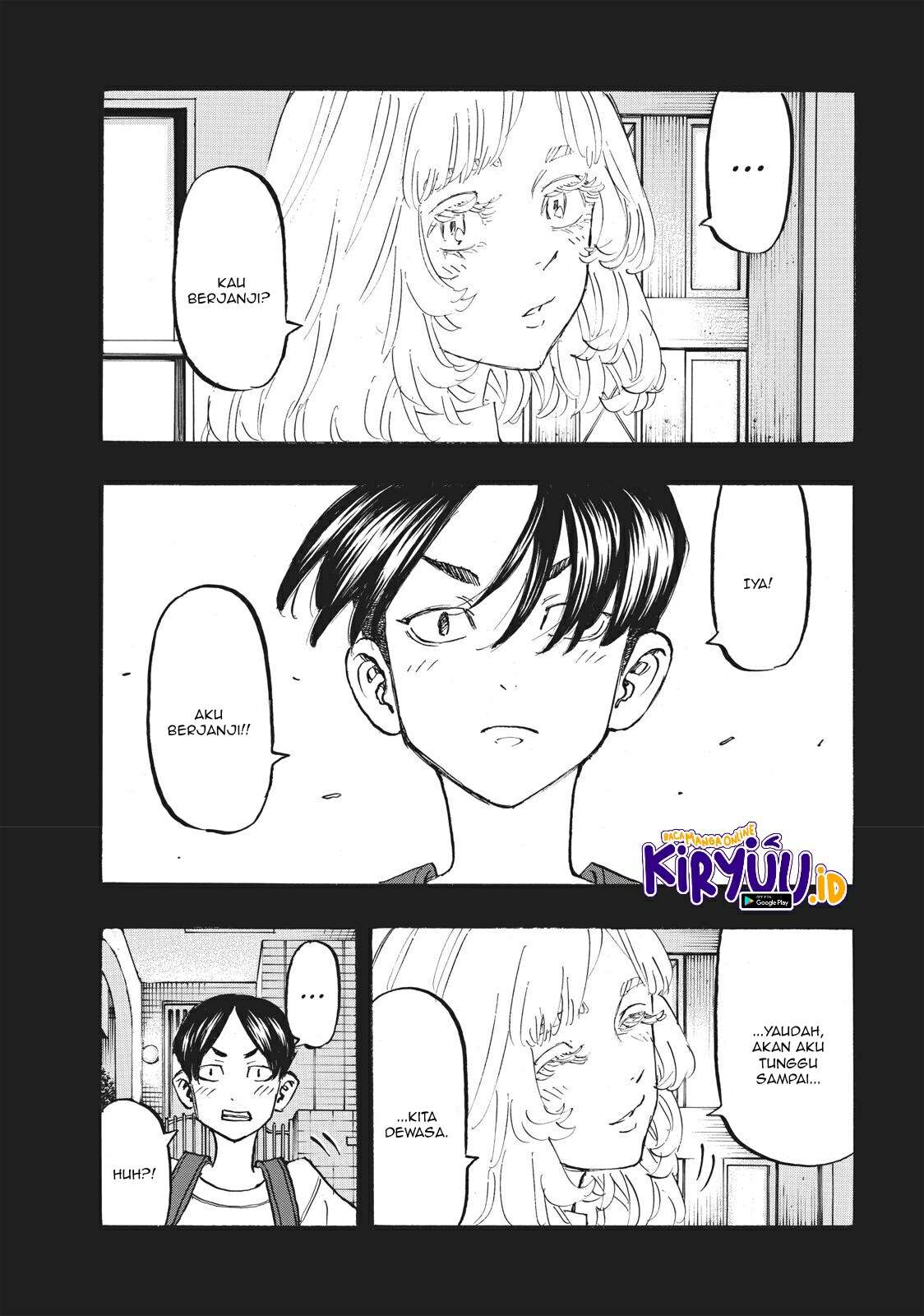 Read Toukyou Revengers id Manga Online