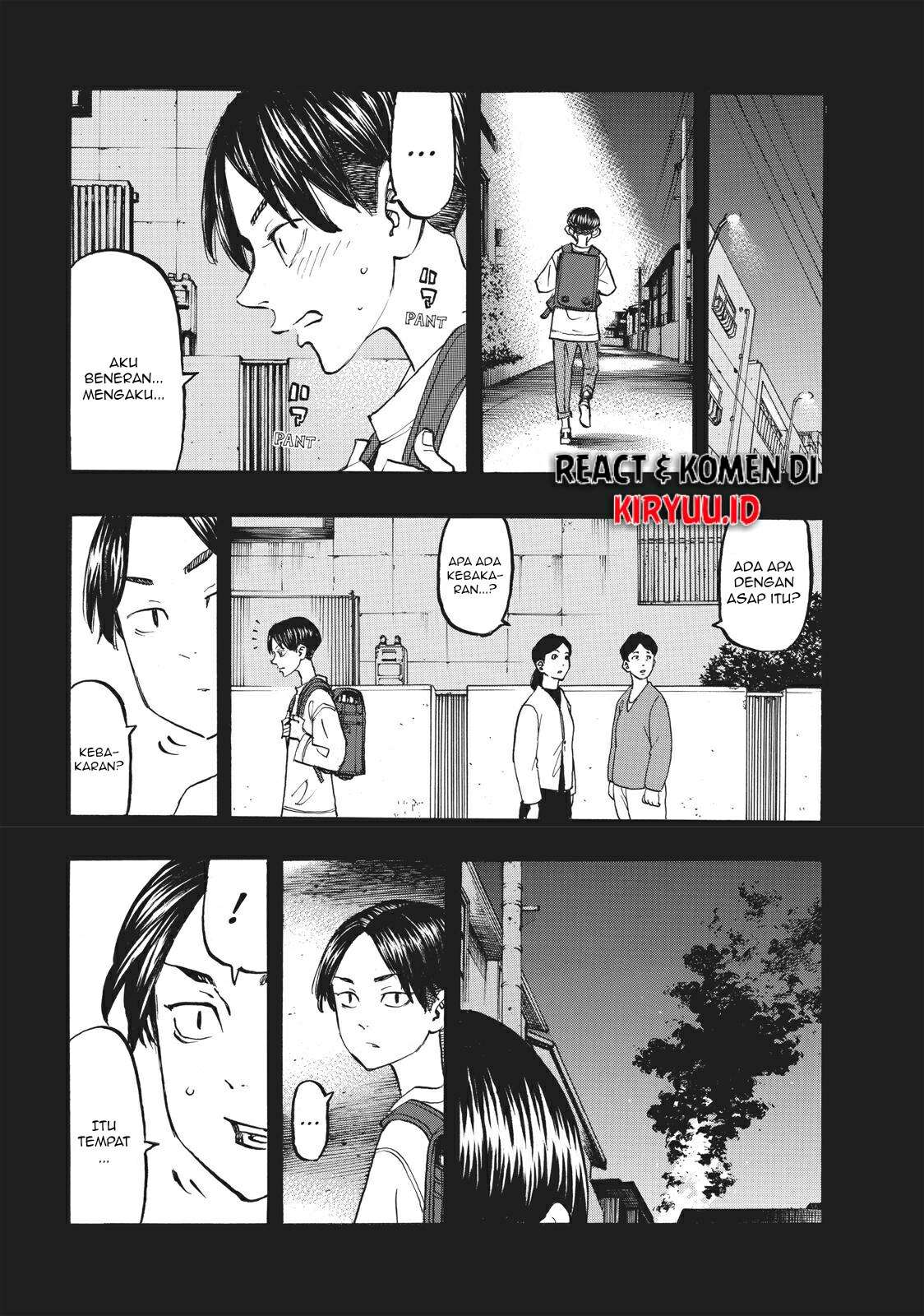 Read Toukyou Revengers id Manga Online