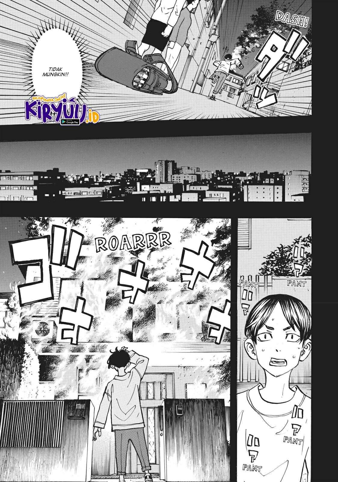 Read Toukyou Revengers id Manga Online