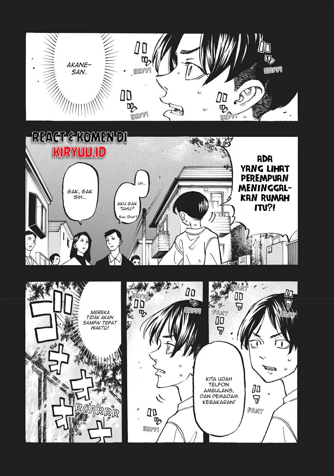 Read Toukyou Revengers id Manga Online