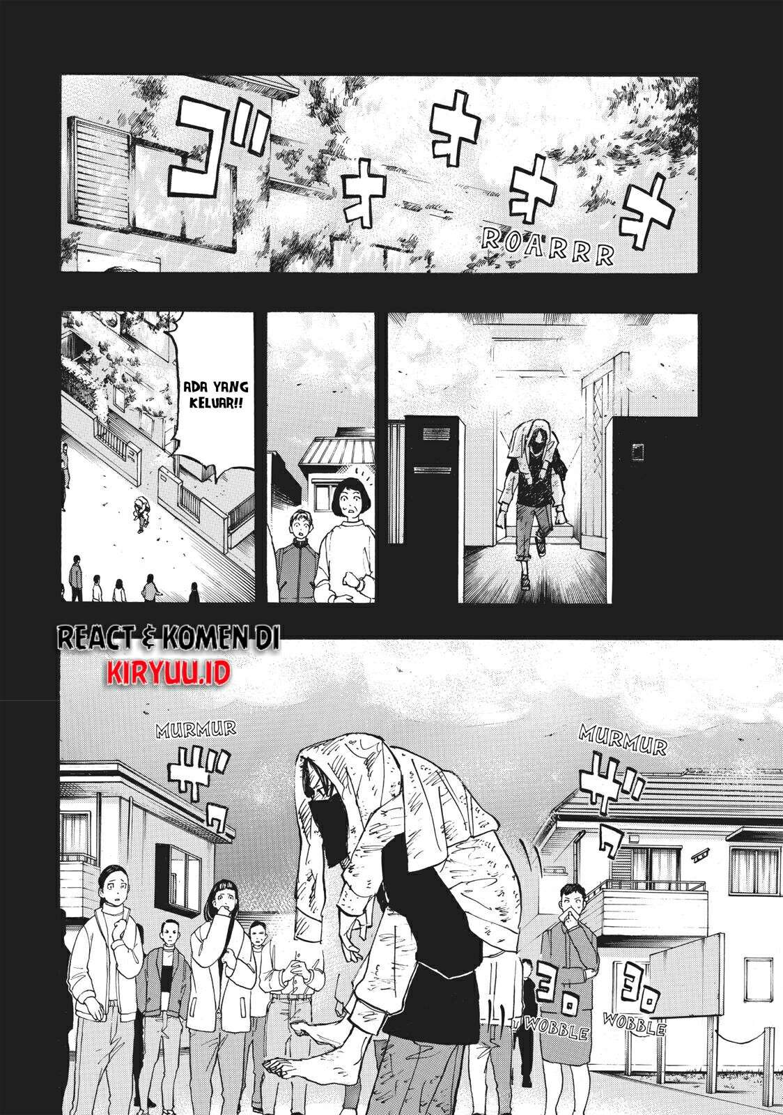 Read Toukyou Revengers id Manga Online