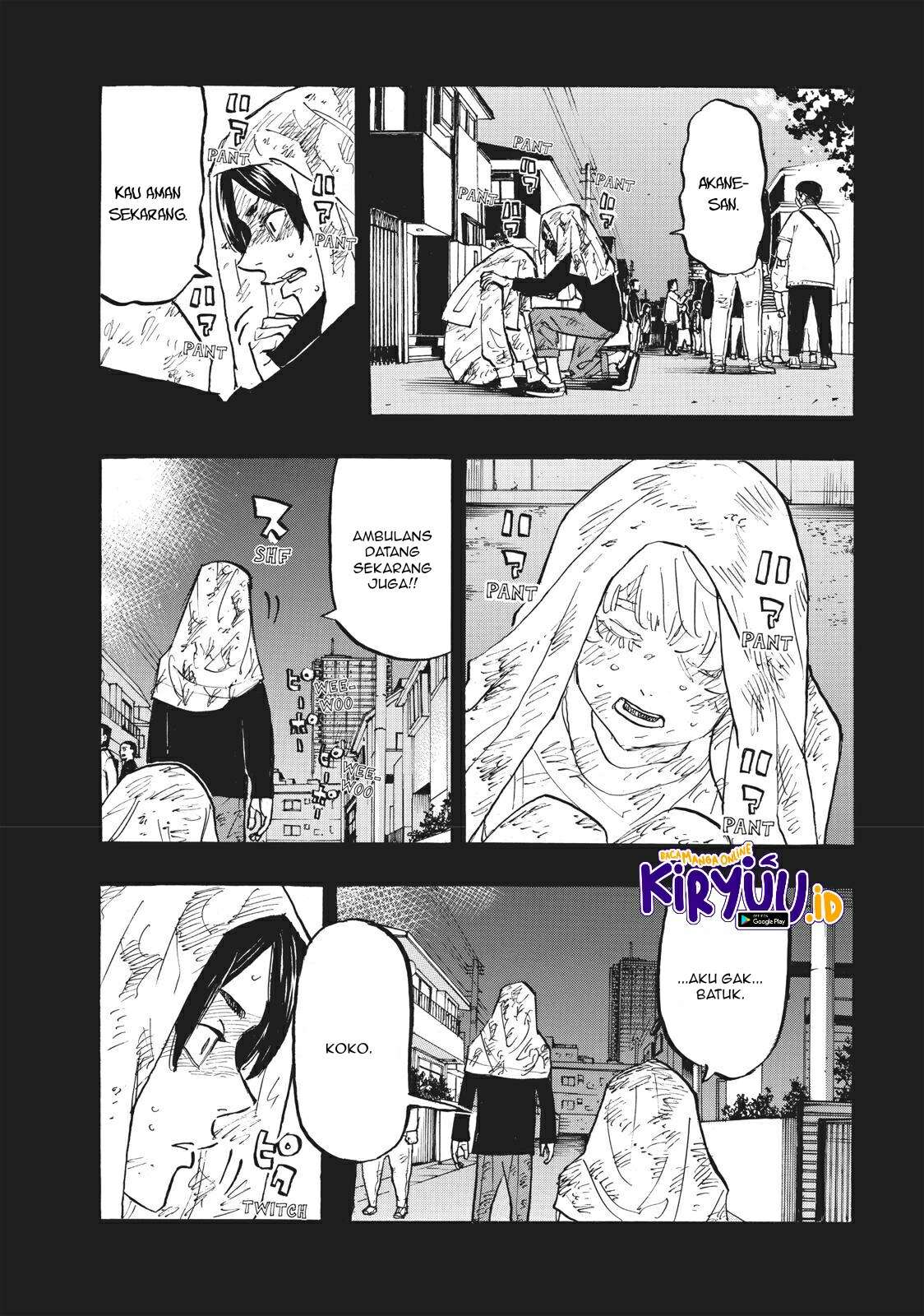 Read Toukyou Revengers id Manga Online