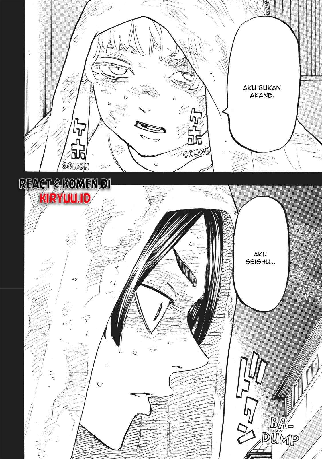 Read Toukyou Revengers id Manga Online